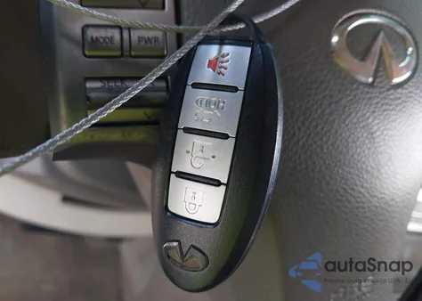 2005 Infiniti G35X z USA, uszkodzony, nr VIN JNKCV51F05M305124